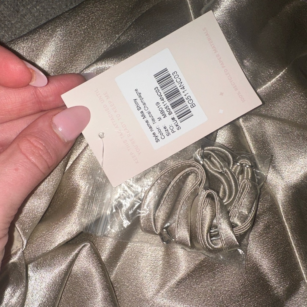 Birdy Grey Mia Convertible Dress NWT - Picture 9 of 10
